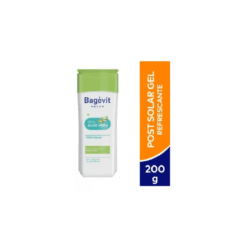 Bagovit post solar 80% aloe vera 200gr