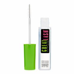 Máscara de pestañas transparente Great lash maybelline
