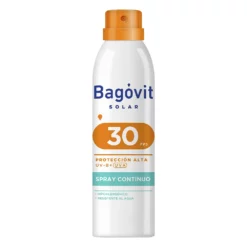 Bagovit spray continuo FPS 30 protección alta 170ml