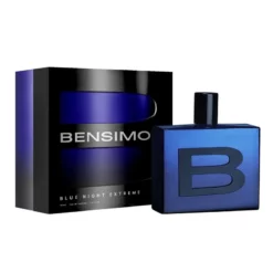 Bensimon blue night extreme eau de parfum 100ml