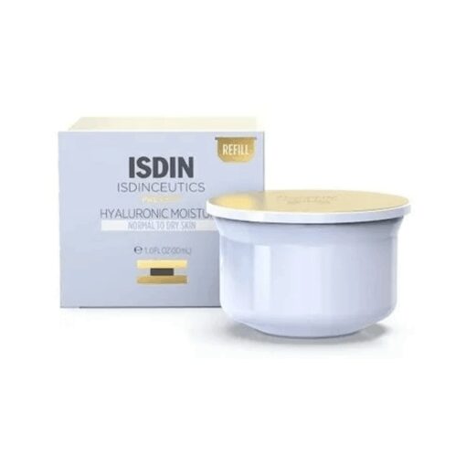 Isdin Hyaluronic moisture normal to dry skin refill 50gr