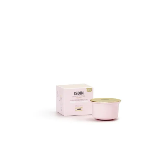 Isdin isdinceutics hyaluronic moisture sensitive skin refill 50gr