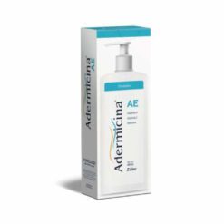 Adermicina AE emulsión x 400 ml
