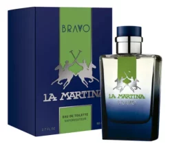 Bravo La Martina eau de toilette 80ml