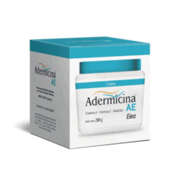 Adermicina AE crema x200gr