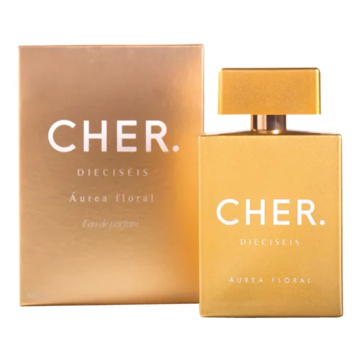 Cher dieciseis AUREA FLORAL eau de parfum 100ml