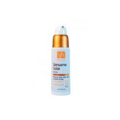 Valuge vansame protector solar FPS50+ con color 45gr
