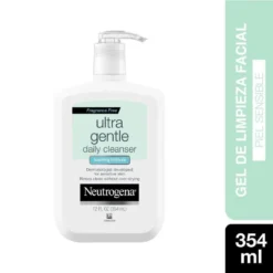 Neutrogena Ultra genle foaming 354ml