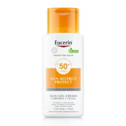 Sun Body Allergy Protect Cream Gel FPS50+