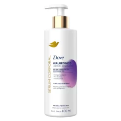 Dove serum corporal hialurónico X400ml