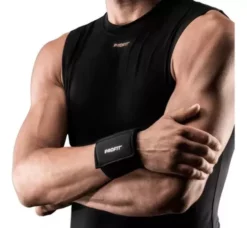 Muñequera abierta regulable neoprene PTM COD:M1