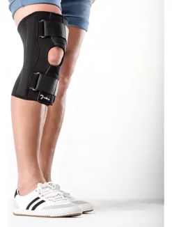 Rodillera abierta con articulación neoprene welbrace ptm COD: R9