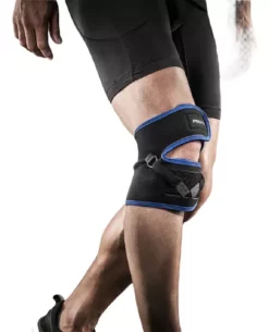 Rodillera abierta con soporte rotuliano neoprene profit ptm COD: 1302