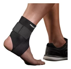 Tobillera con ajuste de elástico en ocho neoprene ptm