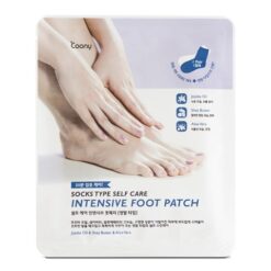 coony foot patch intensive X1 par