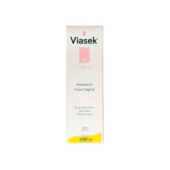 Viasek gel vaginal X 25ml
