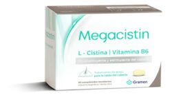 Megacistin x60comprimidos