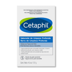 Cetaphil barra de limpieza profunda X127gr