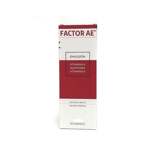 Factor AE emulsión x200ml