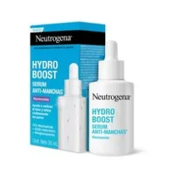 Neutrogena hydro boost serum anti-manchas X30ml