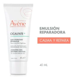 Avene cicalfate cuidado hidratante reparador X40ml