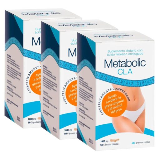 Metabolic cla X3