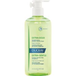 Ducray shampoo cabellos delicados X400ml