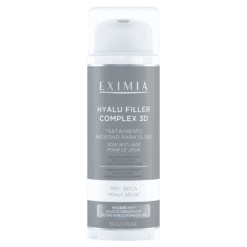 Eximia hyalu filler complex 3D - tratamiento antiedad para el día pieles secas  X50gr