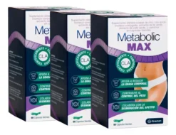 Metabolic max X3