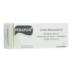 Puraplus crema blanqueadora X30gr