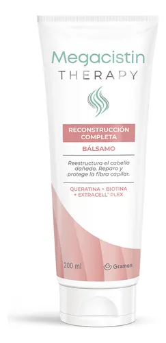 Megacistin therapy balsamo reconstrucción completa X200ml