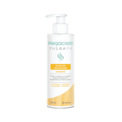Megacistin therapy shampo hidratación esencial X240ml