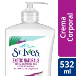 st ives crema corporal exotic naturals X532ml