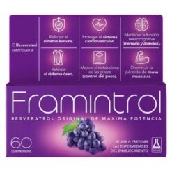 framintrol X60 comprimidos