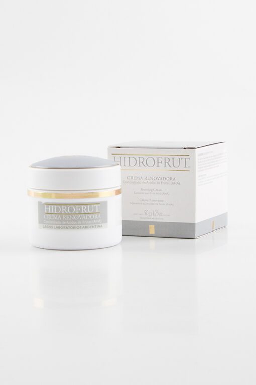 Hidrofrut lagos crema renovadora X50gr