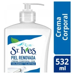 St. ives crema corporal piel renovada X532ml