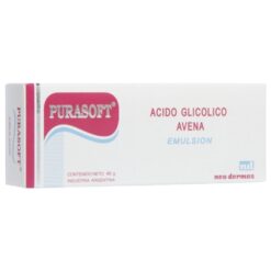 Purasoft emulsión X40gr