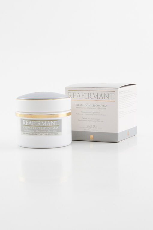 Reafirmant crema con liposomas X50gr