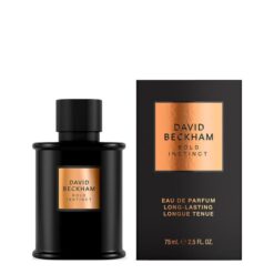 David Beckham bold instinct EDP X75ml