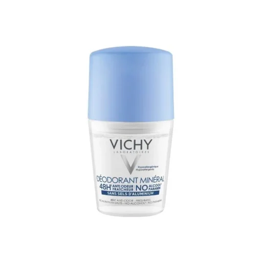Vichy desodorante mineral 48hs