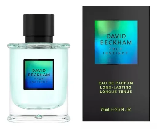 David Beckham true instinct EDP X75ml