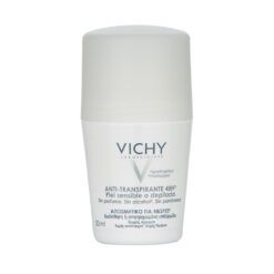 Vichy anti-transpirante calmante 50gr