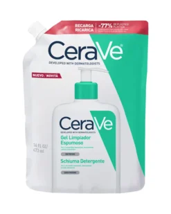 Cerave gel espumoso X473ml refill