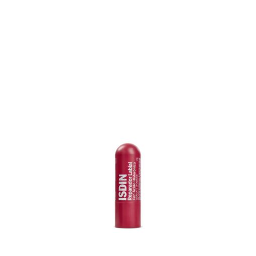 Isdin reparador labial con acido hialuronico Tono: Granate