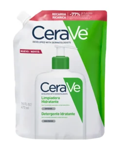Cerave Limpiadora hidratante refill X473ml