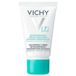 Vichy tratamiento en crema antitranspirante X 7 días