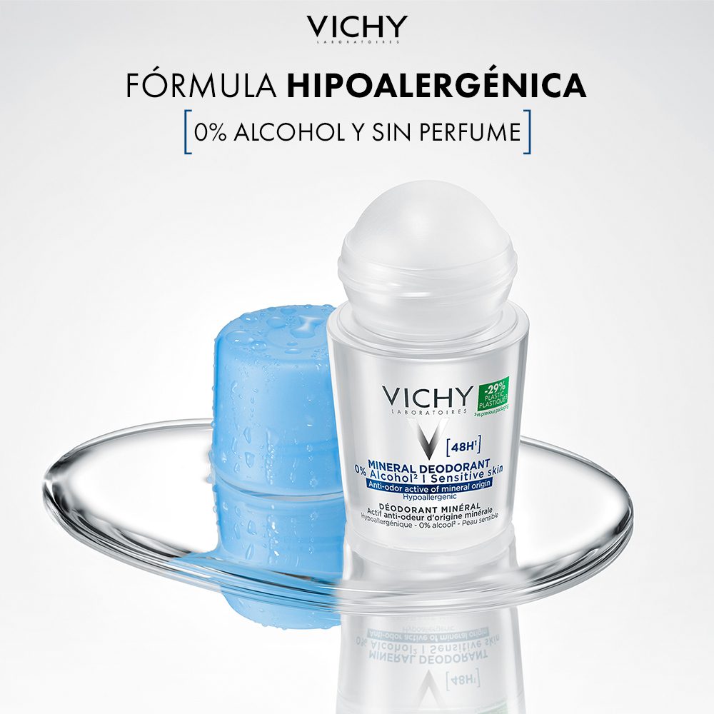 Vichy desodorante mineral 48hs - Imagen 2