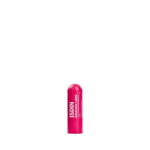 Isdin reparador labial con acido hialuronico Tono: Rosa
