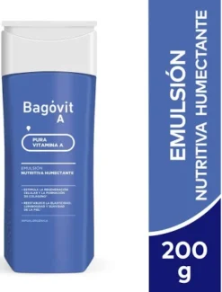 Bagovita A emulsión X200gr