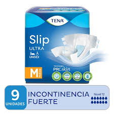 Tena slip X9 Talle M